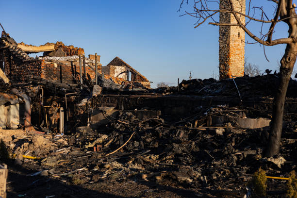 Reliable Emergency Fire Cleanup contractor in Watkins, MN by Fire Damage Doption